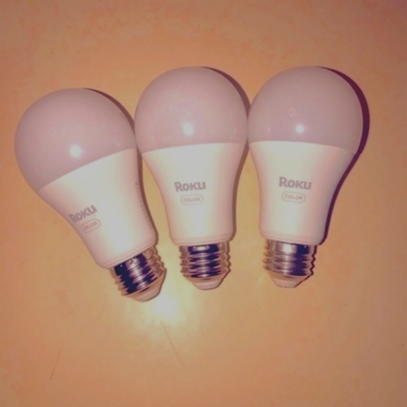3 - Roku White/Color Smart Bulbs without a Hub! - Picture 8 of 8